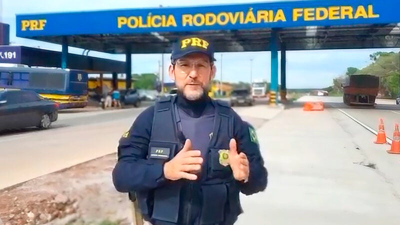 Nomeado novo superintendente-regional da PRF em Mato Grosso