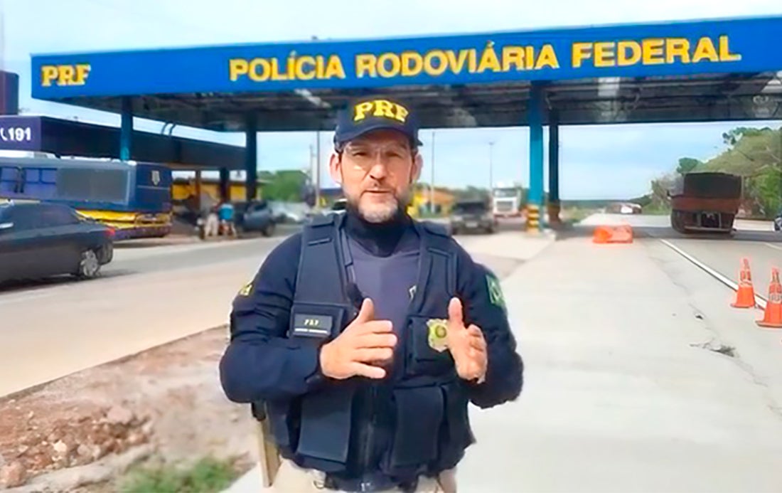 Nomeado novo superintendente-regional da PRF em Mato Grosso
