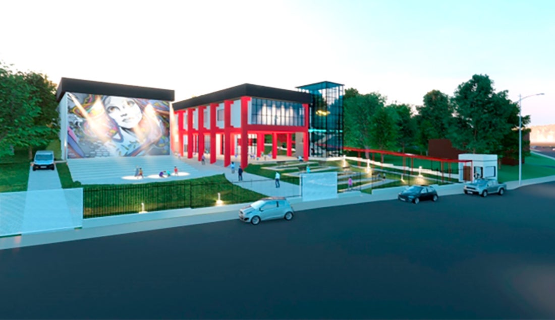 Empresa que construirá centro cultural em Lucas do Rio Verde deve ser definida na 2ª