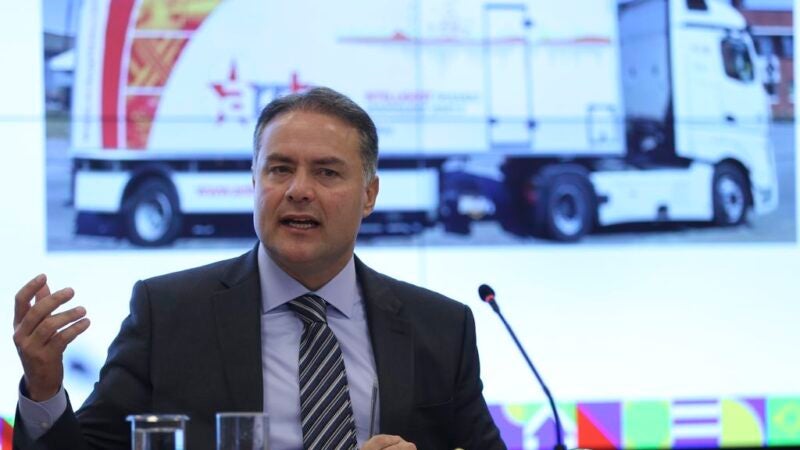 Ministro dos Transportes defende ferrovia Sinop-Miritituba: “preserva o meio ambiente e reduz custos”