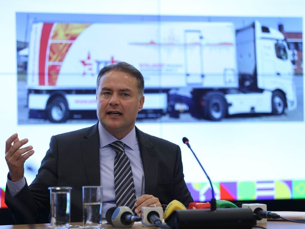 Ministro dos Transportes defende ferrovia Sinop-Miritituba: “preserva o meio ambiente e reduz custos”