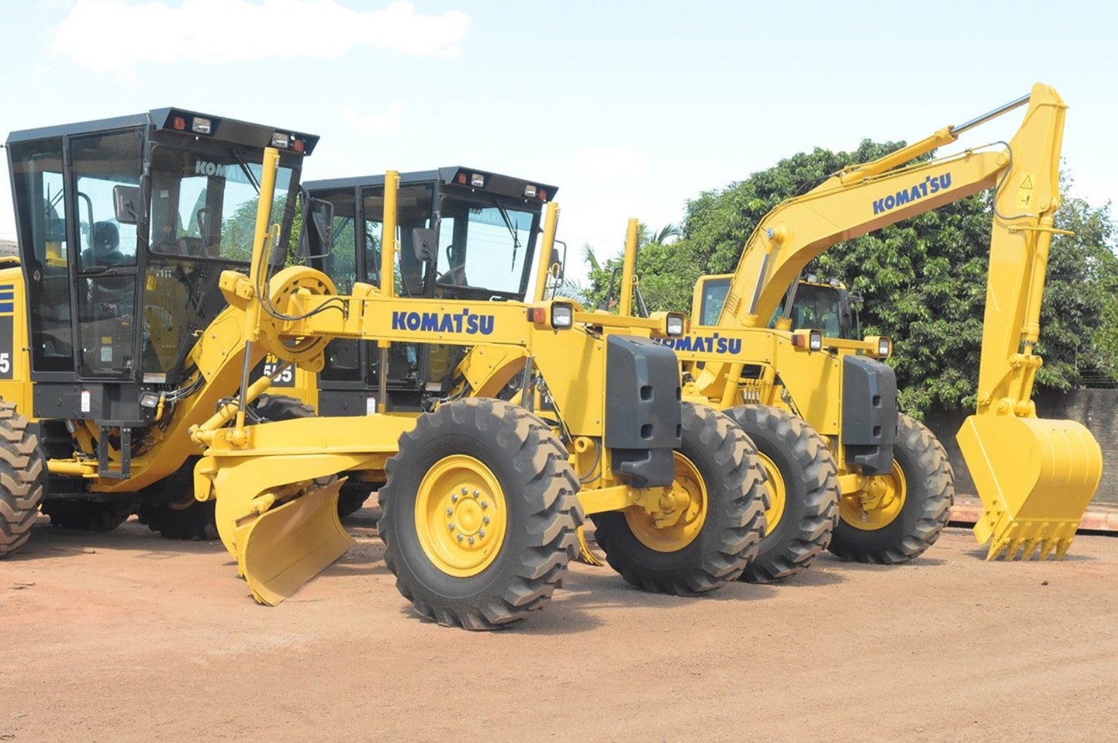 Sorriso locará maquinários para intensificar manutenção de estradas e demais atividades