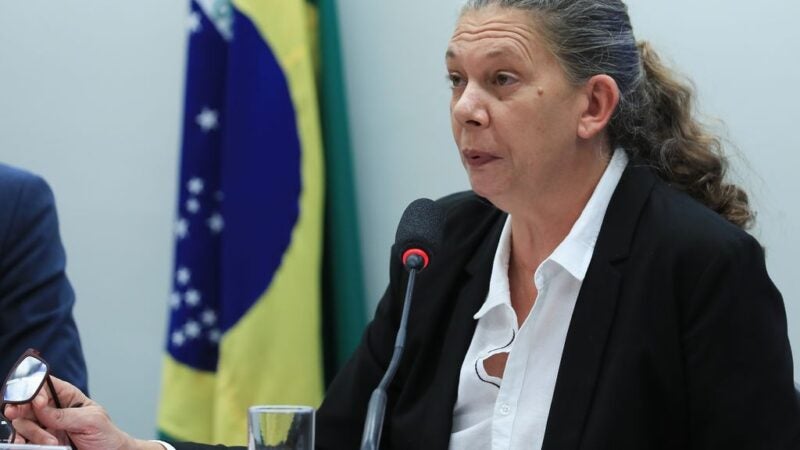 Ministra estará em Mato Grosso na próxima semana para lançar centro esportivo e se reunir com governador