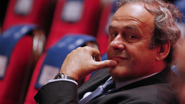 Michel Platini apoia Zidane como técnico do Brasil: ‘Seria maravilhoso’