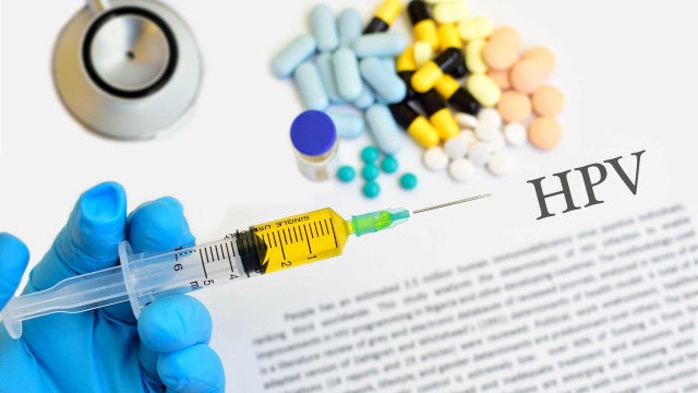 Brasil passa longe da meta de vacinação contra o HPV