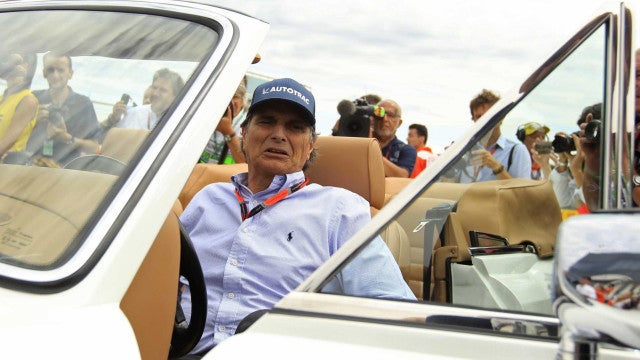 Ministério Público pede condenação de Nelson Piquet por racismo contra Hamilton