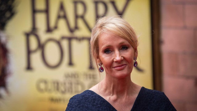 Rowling diz que recebeu apoio de fãs de Harry Potter após ser acusada de transfobia