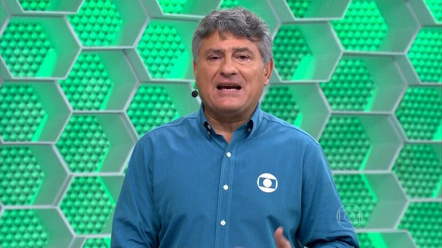 Cléber Machado deixa a Globo após 35 anos