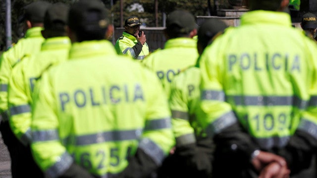 Protesto na Colômbia contra petroleira deixa dois mortos e policiais reféns