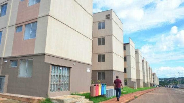 Lula e Janja entregam 1.440 unidades do Minha Casa Minha Vida em MT