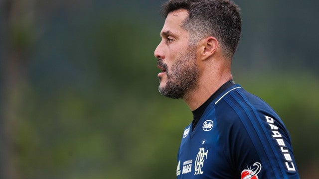Julio Cesar nega ter sido contratado para fazer ‘ponte’ entre CBF e Jorge Jesus