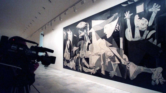 Mostra imersiva de Picasso entra em cartaz no Shopping Morumbi, em São Paulo