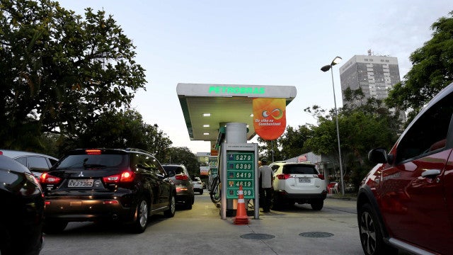 Petrobras reduz nesta quarta-feira preços da gasolina A e do diesel A