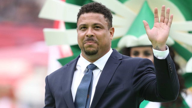 Ronaldo fala sobre contratações para o Cruzeiro e descarta nova queda
