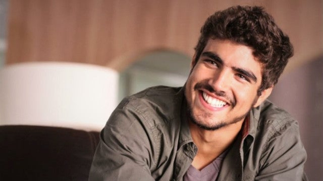 Caio Castro troca novelas por corridas de caminhão