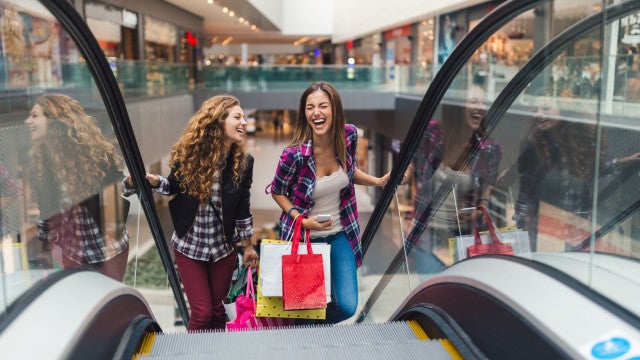 Vendas em shoppings crescem 15,2% em janeiro ante igual mês de 2022, diz Abrasce
