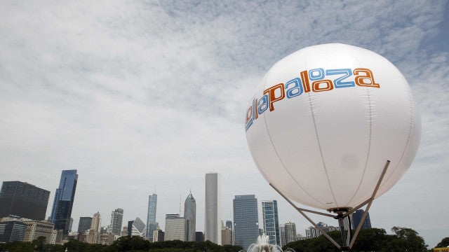 Saiba como pedir reembolso dos ingressos do Lollapalooza após o cancelamento do Blink-182