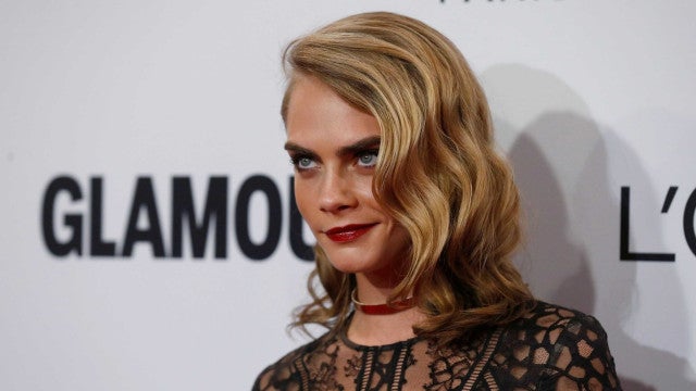 Cara Delevingne fala sobre seu vício em drogas
