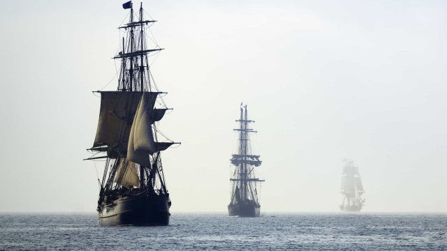 Piratas assumem controlo de navio dinamarquês no Golfo da Guiné