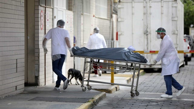 Covid ainda é uma das principais causas de mortes no Brasil