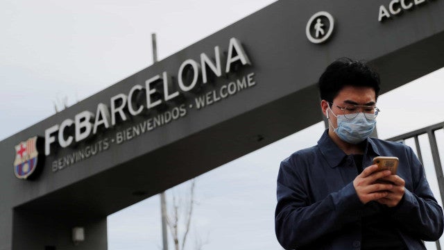 Barcelona é investigado pela Uefa e pode ser banido da Liga dos Campeões