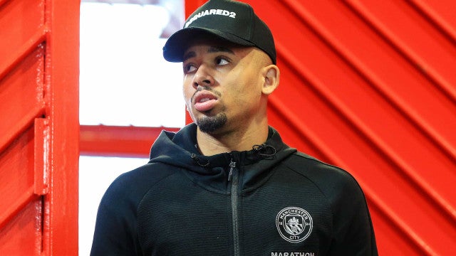 Gabriel Jesus fala sobre lesão que o tirou da Copa do Mundo