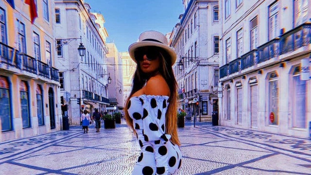 Irmã de Neymar também é hackeada e invasor manda mensagem para Bruna Marquezine