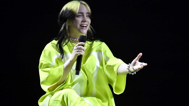 Billie Eilish vai para festa de Anitta após estreia no Lollapalooza