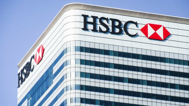 HSBC anuncia compra de braço britânico do falido SVB