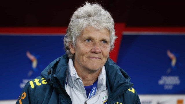 ‘Meu desafio no Brasil é arrumar estrutura do futebol feminino’, diz Pia Sundhage