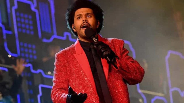 The Weeknd rebate acusação de revista sobre clima em bastidores de série