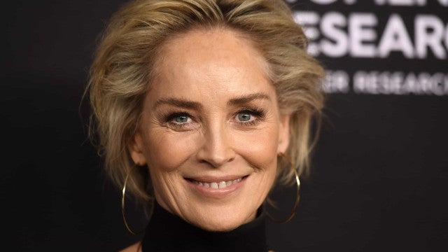 Sharon Stone diz que perdeu metade de sua fortuna por problema com banco nos EUA