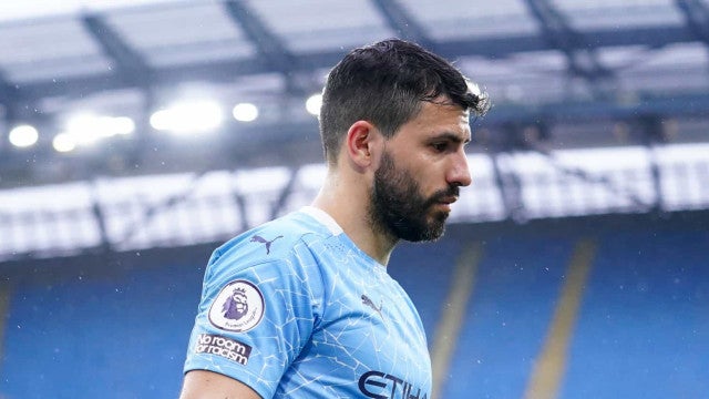 Sergio Agüero tem crise de arritmia em live, dá susto, mas passa bem