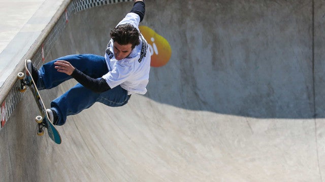Pedro Barros é vice-campeão no STU Criciúma; Japinha leva o título