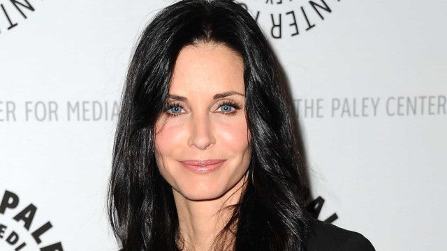 Courteney Cox diz que ‘errou muito’ com preenchimentos faciais ao longo dos anos
