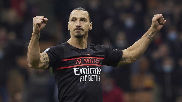 Ibrahimovic volta à seleção da Suécia e pode ser mais velho a atuar na Eurocopa