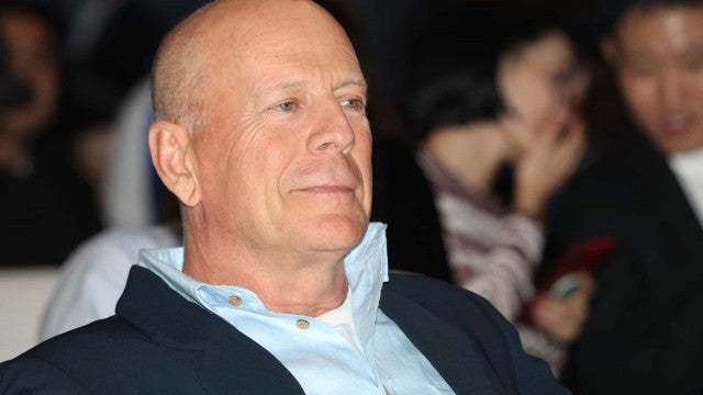 Bruce Willis é visto pela 1.ª vez após diagnóstico de demência
