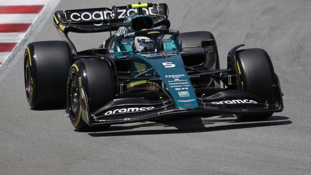 Aston Martin confirma Stroll no Bahrein e tira chance de Drugovich estrear na F-1
