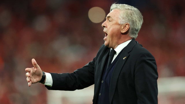 Rodrygo diz que Ancelotti brinca sobre ser técnico da seleção brasileira