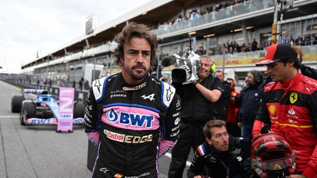 Alonso se mantém ‘realista’ e vê GP da Austrália como novo teste para a Aston Martin