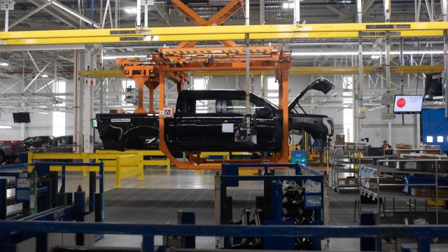 Ford nega venda de sua fábrica na Bahia