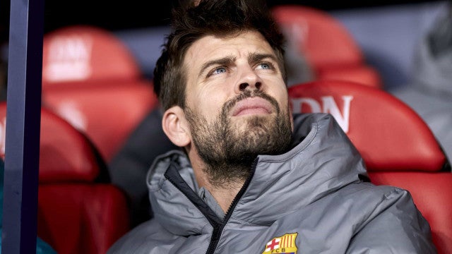 Gerard Piqué comenta pela 1.ª vez música polêmica de Shakira: "Já ouvi"