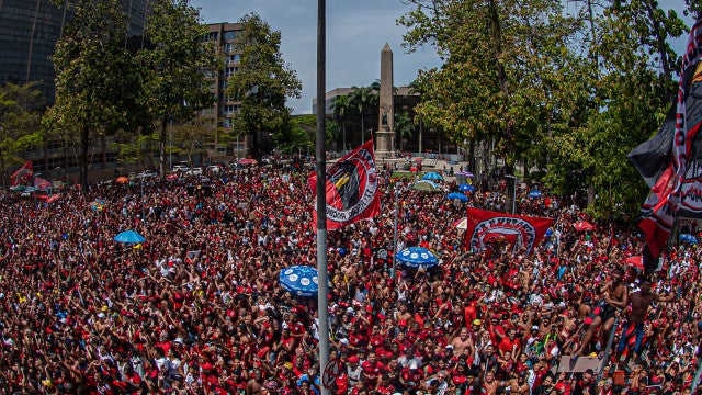 Flamengo detona torcedores briguentos: ‘Esses criminosos não representam o clube’