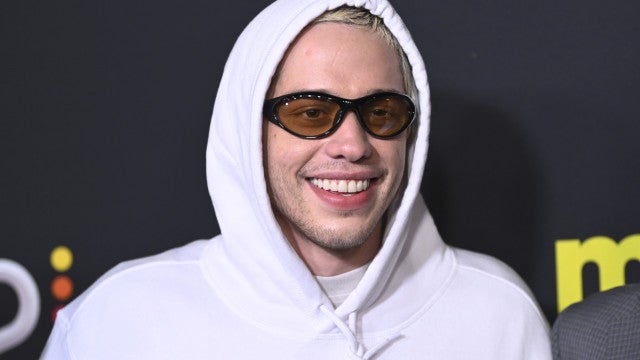 As imagens do momento após o acidente de Pete Davidson