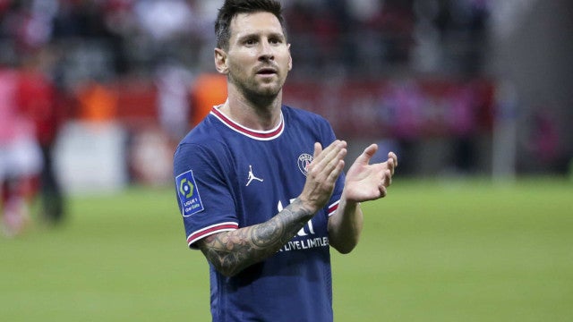 Messi confia em vaga do PSG às quartas da Liga dos Campeões: ‘Estamos animados’