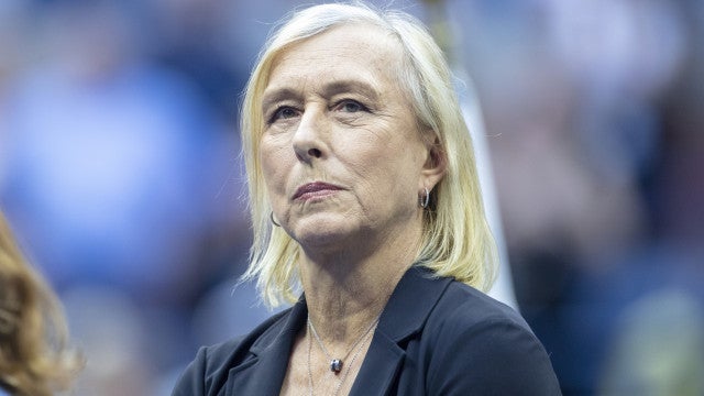 Navratilova revela sucesso no tratamento do câncer: ‘Até onde sei, estou livre’