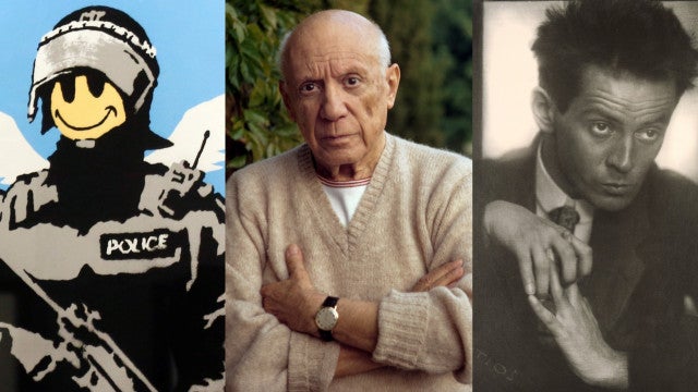 Os artistas mais procurados pela polícia