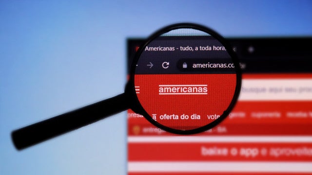Americanas suspende operações de app de delivery em alguns destinos