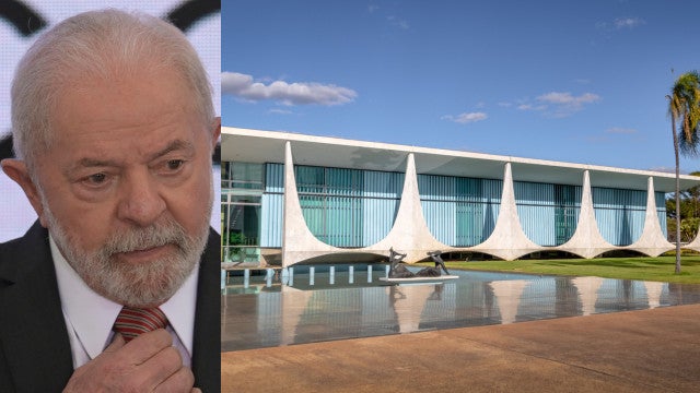 Fantasma? Fatos inesperados sobre o Palácio da Alvorada