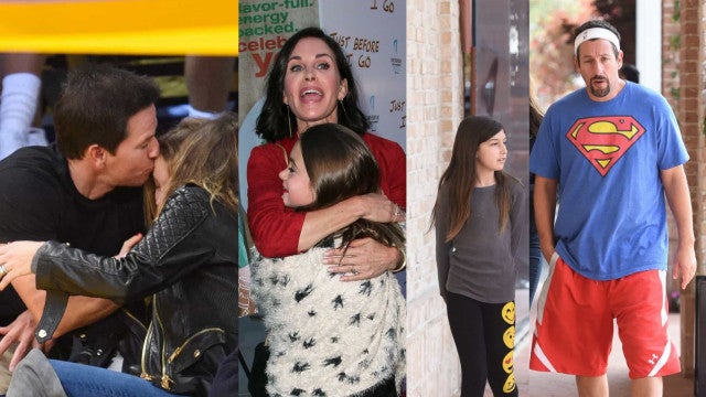 Famosos que fizeram os filhos passarem vergonha!